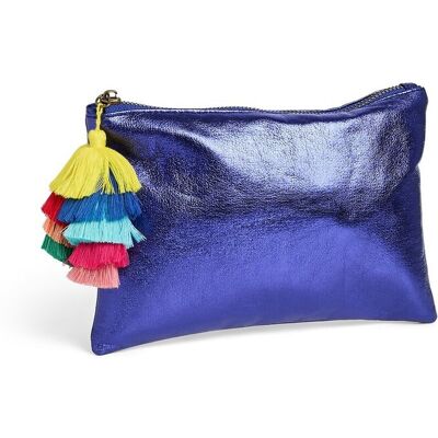 PIECES Piccola pochette con cerniera, Amalie PIECES Piccola pochette con cerniera, Amalie