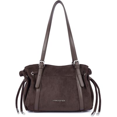LANCASTER Borsa con cerniera, VELVET EMMA LANCASTER Borsa con cerniera, VELVET EMMA