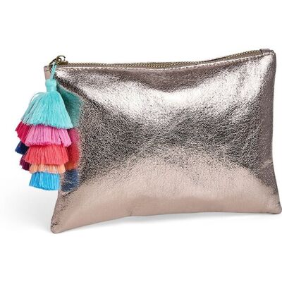 PIECES Piccola pochette con cerniera, Amalie PIECES Piccola pochette con cerniera, Amalie