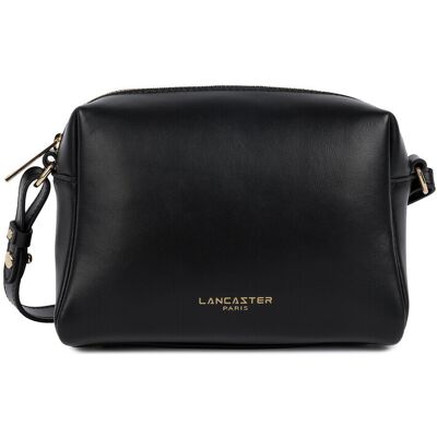LANCASTER Borsa a tracolla in pelle con zip, DONNA CUBE LANCASTER Borsa a tracolla in pelle con zip, DONNA CUBE