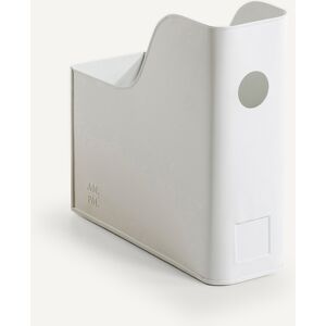 AM.PM Porta-documenti Bianco - Organizzatore di Documenti AM.PM Porta-documenti Bianco - Organizzatore di Documenti