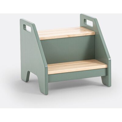 La Redoute Interieurs sgabello bambino Adil - Verde - Sgabello bambino La Redoute Interieurs sgabello bambino Adil - Verde - Sgabello bambino