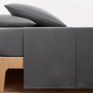 LA REDOUTE INTERIEURS Lenzuolo piatto in cotone biologico LA REDOUTE INTERIEURS Lenzuolo piatto in cotone biologico