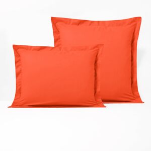 LA REDOUTE INTERIEURS Federa per guanciale tinta unita policotone con volant, Scenario LA REDOUTE INTERIEURS Federa per guanciale tinta unita policotone con volant, Scenario