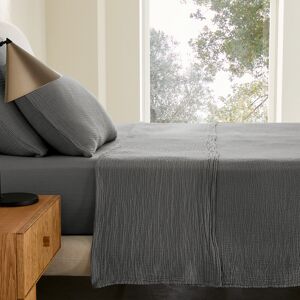 AM.PM Lenzuolo in garza di cotone biologico, Yafa AM.PM Lenzuolo in garza di cotone biologico, Yafa