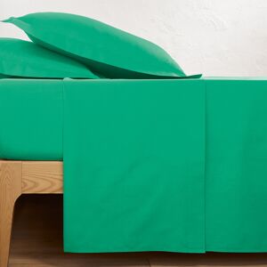 LA REDOUTE INTERIEURS Lenzuolo piatto in cotone, Scenario LA REDOUTE INTERIEURS Lenzuolo piatto in cotone, Scenario