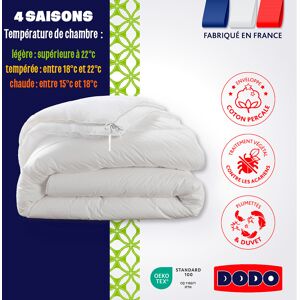 DODO Piumone 4 stagioni in piumino d'oca naturale - Comfort e Ecologico DODO Piumone 4 stagioni in piumino d'oca naturale - Comfort e Ecologico
