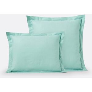 LA REDOUTE INTERIEURS Federa per guanciale tinta unita policotone con volant, Scenario LA REDOUTE INTERIEURS Federa per guanciale tinta unita policotone con volant, Scenario