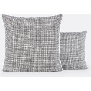 LA REDOUTE INTERIEURS Federa in cotone - Piccoli quadretti - 50x70cm & 63x63cm LA REDOUTE INTERIEURS Federa in cotone - Piccoli quadretti - 50x70cm & 63x63cm