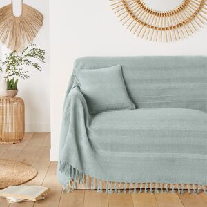 LA REDOUTE INTERIEURS Nedo Plaid in Cotone - Plaid LA REDOUTE INTERIEURS Nedo Plaid in Cotone - Plaid