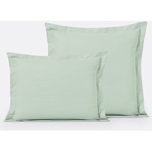 LA REDOUTE INTERIEURS Federa per guanciale tinta unita policotone con volant, Scenario LA REDOUTE INTERIEURS Federa per guanciale tinta unita policotone con volant, Scenario