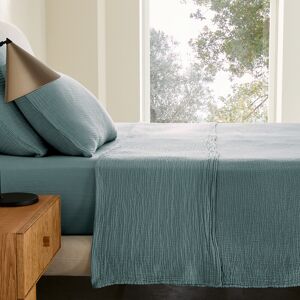 AM.PM Lenzuolo in garza di cotone biologico, Yafa AM.PM Lenzuolo in garza di cotone biologico, Yafa