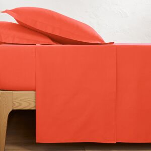 LA REDOUTE INTERIEURS Lenzuolo piatto in cotone, Scenario LA REDOUTE INTERIEURS Lenzuolo piatto in cotone, Scenario