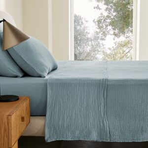 AM.PM Lenzuolo in garza di cotone biologico, Yafa AM.PM Lenzuolo in garza di cotone biologico, Yafa