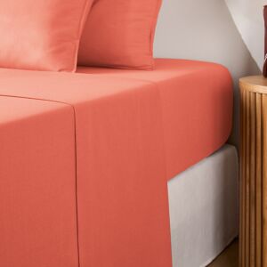 La Redoute Interieurs Lenzuolo piatto cotone lavato Scenario - Biancheria da letto La Redoute Interieurs Lenzuolo piatto cotone lavato Scenario - Biancheria da letto