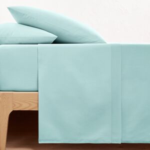 LA REDOUTE INTERIEURS Lenzuolo piatto tinta unita in cotone biologico, Scenario LA REDOUTE INTERIEURS Lenzuolo piatto tinta unita in cotone biologico, Scenario