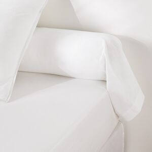 LA REDOUTE INTERIEURS Federa per cuscino cilindrico tinta unita in cotone lavato, Scenario LA REDOUTE INTERIEURS Federa per cuscino cilindrico tinta unita in cotone lavato, Scenario