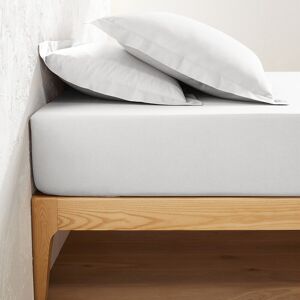 LA REDOUTE INTERIEURS Lenzuolo con angoli in cotone balza 25 cm, Scenario LA REDOUTE INTERIEURS Lenzuolo con angoli in cotone balza 25 cm, Scenario