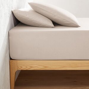 LA REDOUTE INTERIEURS Scenario Lenzuolo sotto in cotone - Biancheria da letto LA REDOUTE INTERIEURS Scenario Lenzuolo sotto in cotone - Biancheria da letto