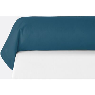 LA REDOUTE INTERIEURS - Scenario 85x185 Neckroll Cover - Blu - Pillow Cover LA REDOUTE INTERIEURS - Scenario 85x185 Neckroll Cover - Blu - Pillow Cover