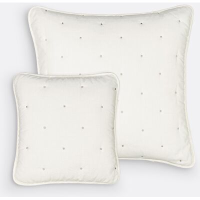 La Redoute Interieurs - Aéri - 65 x 65 cm - fodera cuscino La Redoute Interieurs - Aéri - 65 x 65 cm - fodera cuscino
