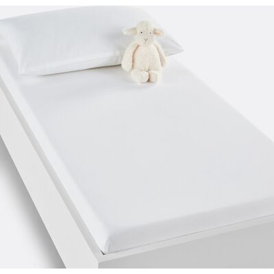 la redoute interieurs Lenzuolo baby in cotone, Scenario, 90x140cm - Biancheria da letto bambino la redoute interieurs Lenzuolo baby in cotone, Scenario, 90x140cm - Biancheria da letto bambino