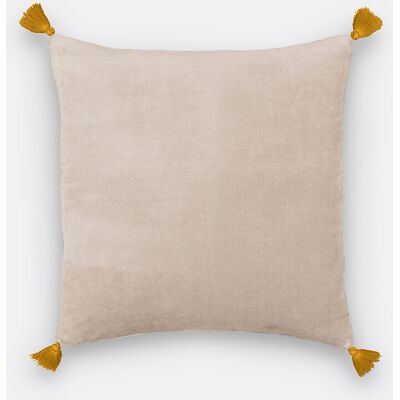 LA REDOUTE INTERIEURS Fodera per cuscino 40x40 cm, Velvet LA REDOUTE INTERIEURS Fodera per cuscino 40x40 cm, Velvet