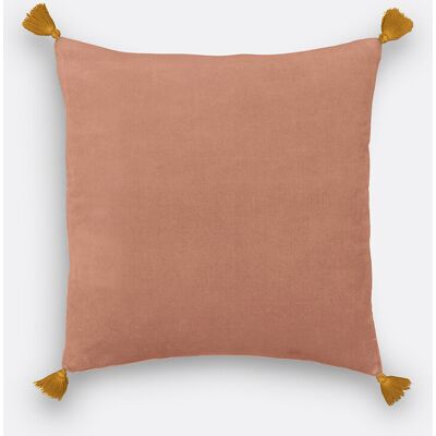 LA REDOUTE INTERIEURS Fodera per cuscino 40x40 cm, Velvet LA REDOUTE INTERIEURS Fodera per cuscino 40x40 cm, Velvet