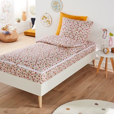 LA REDOUTE INTERIEURS Bertille Set di Piumone - Biancheria da Letto LA REDOUTE INTERIEURS Bertille Set di Piumone - Biancheria da Letto