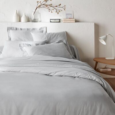 La Redoute Interieurs - Scénario - 230 x 220 cm - Grigio - Cotone La Redoute Interieurs - Scénario - 230 x 220 cm - Grigio - Cotone