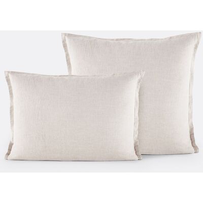 Federe in lino beige La Redoute Interieurs - Federa Federe in lino beige La Redoute Interieurs - Federa