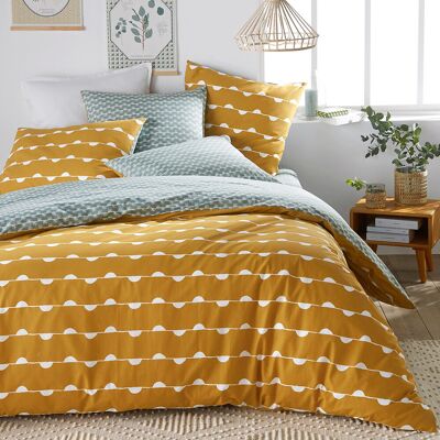 LA REDOUTE INTERIEURS - IRUN - 260x240 cm - Duvet Cover LA REDOUTE INTERIEURS - IRUN - 260x240 cm - Duvet Cover