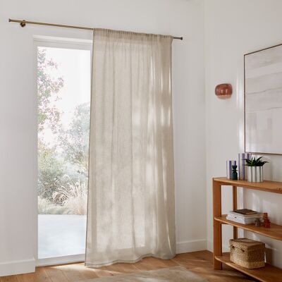 La Redoute Interieurs - Tenda effetto lino - 250 x 140 cm - Tenda La Redoute Interieurs - Tenda effetto lino - 250 x 140 cm - Tenda