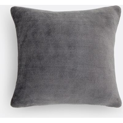 LA REDOUTE INTERIEURS Fodera per cuscino pile 40x40 cm, Maxine LA REDOUTE INTERIEURS Fodera per cuscino pile 40x40 cm, Maxine