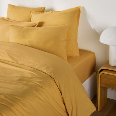 LA REDOUTE INTERIEURS - Scenario - Giallo - 240 x 220 cm - Duvet cover LA REDOUTE INTERIEURS - Scenario - Giallo - 240 x 220 cm - Duvet cover