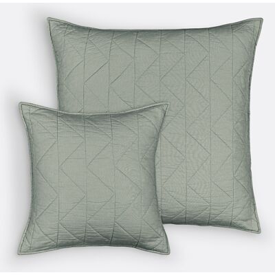 LA REDOUTE INTERIEURS Fodera per cuscino cotone, Zig Zag Scenario LA REDOUTE INTERIEURS Fodera per cuscino cotone, Zig Zag Scenario