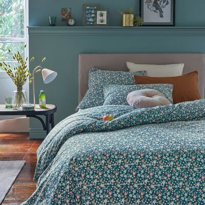 La Redoute Interieurs - Jane - Multicolor - Copripiumone La Redoute Interieurs - Jane - Multicolor - Copripiumone