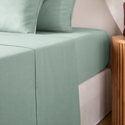 La Redoute Interieurs - Scenario - Verde - 270 x 290 cm - Sheet La Redoute Interieurs - Scenario - Verde - 270 x 290 cm - Sheet