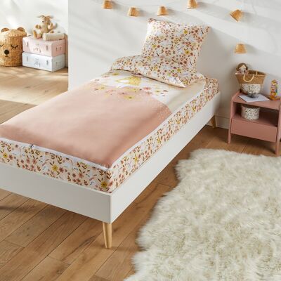 LA REDOUTE INTERIEURS Caradou® senza piumone, Lapin fleuri LA REDOUTE INTERIEURS Caradou® senza piumone, Lapin fleuri