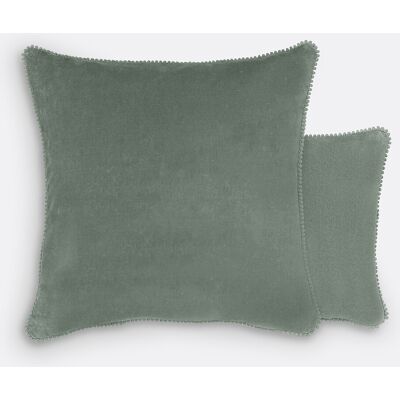 LA REDOUTE INTERIEURS Federa per cuscino in velluto, Velvet LA REDOUTE INTERIEURS Federa per cuscino in velluto, Velvet