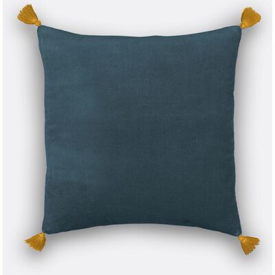 LA REDOUTE INTERIEURS Fodera per cuscino 40x40 cm, Velvet LA REDOUTE INTERIEURS Fodera per cuscino 40x40 cm, Velvet