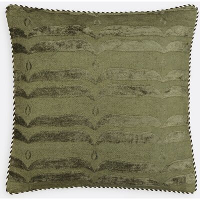 LA REDOUTE INTERIEURS Federa per cuscino 45 x 45 cm jacquard, Kira LA REDOUTE INTERIEURS Federa per cuscino 45 x 45 cm jacquard, Kira