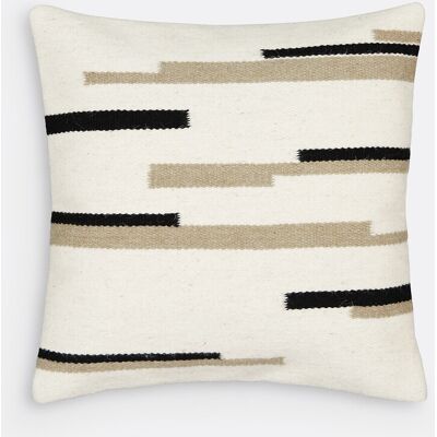 LA REDOUTE INTERIEURS Federa per cuscino 45x45 cm, Nelio LA REDOUTE INTERIEURS Federa per cuscino 45x45 cm, Nelio