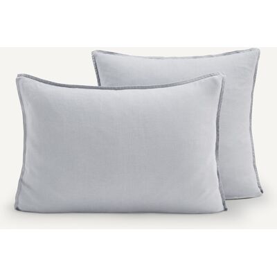 AM.PM - Elina - 65 x 65 cm - grigio islandese - federe per cuscino AM.PM - Elina - 65 x 65 cm - grigio islandese - federe per cuscino