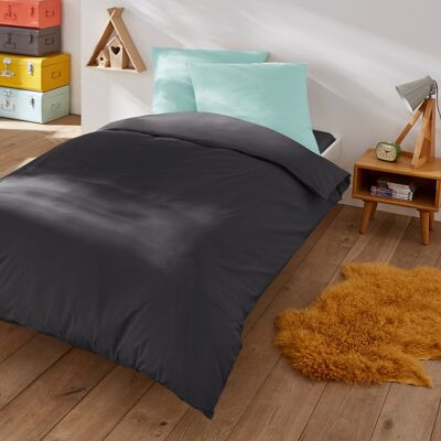 LA REDOUTE INTERIEURS Copriletto bambini - Nero LA REDOUTE INTERIEURS Copriletto bambini - Nero