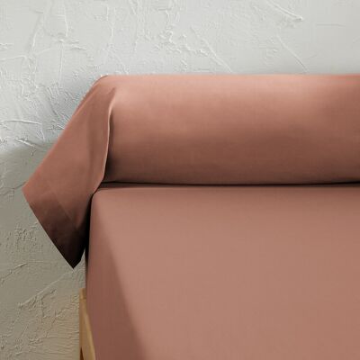 LA REDOUTE INTERIEURS - Scenario - Marrone - 85x185 cm - Fodera cuscino LA REDOUTE INTERIEURS - Scenario - Marrone - 85x185 cm - Fodera cuscino