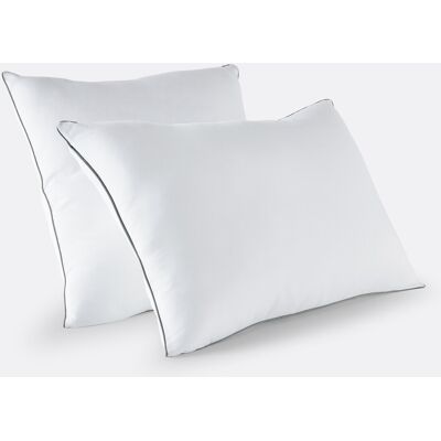 LA REDOUTE INTERIEURS Cuscino rigido comfort da hotel LA REDOUTE INTERIEURS Cuscino rigido comfort da hotel