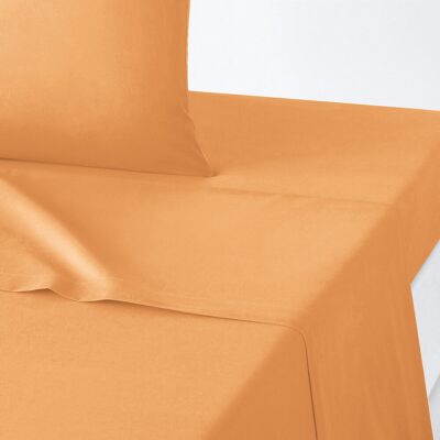LA REDOUTE INTERIEURS Lenzuolo piatto tinta unita in cotone biologico, Scenario LA REDOUTE INTERIEURS Lenzuolo piatto tinta unita in cotone biologico, Scenario