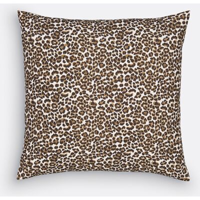 LA REDOUTE INTERIEURS Federa per cuscino 45 x 45 cm cotone, Aretha LA REDOUTE INTERIEURS Federa per cuscino 45 x 45 cm cotone, Aretha