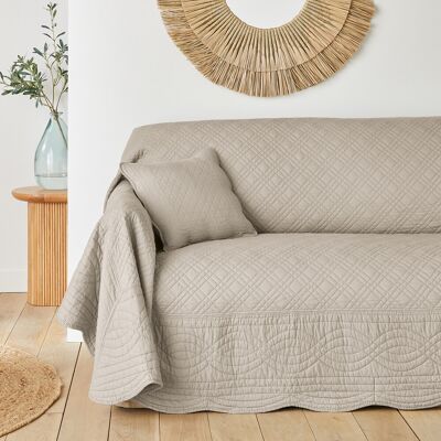La Redoute Interiors - Scenario - Cotone - Zig Zag - Throw La Redoute Interiors - Scenario - Cotone - Zig Zag - Throw